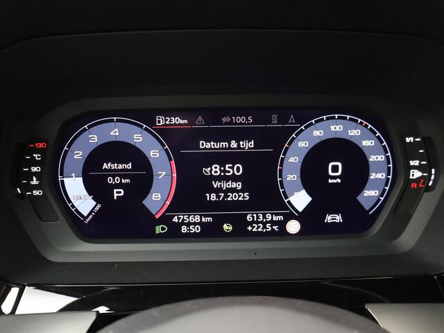 Audi A3 SPORTBACK 30 TFSI Business edition | 110 PK | Automaat | Navigatiesysteem | Climate control | Apple Carplay/Android Auto | LED verlichting |