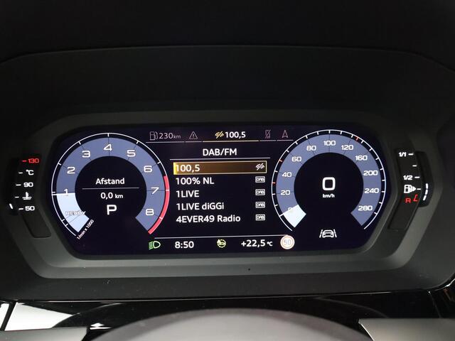 Audi A3 SPORTBACK 30 TFSI Business edition | 110 PK | Automaat | Navigatiesysteem | Climate control | Apple Carplay/Android Auto | LED verlichting |