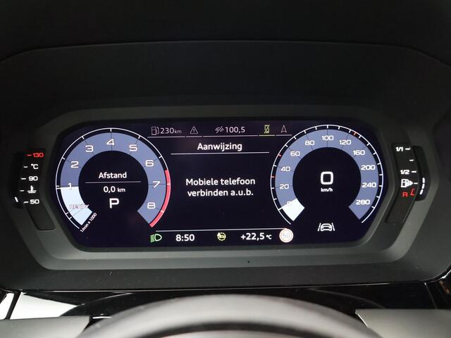Audi A3 SPORTBACK 30 TFSI Business edition | 110 PK | Automaat | Navigatiesysteem | Climate control | Apple Carplay/Android Auto | LED verlichting |