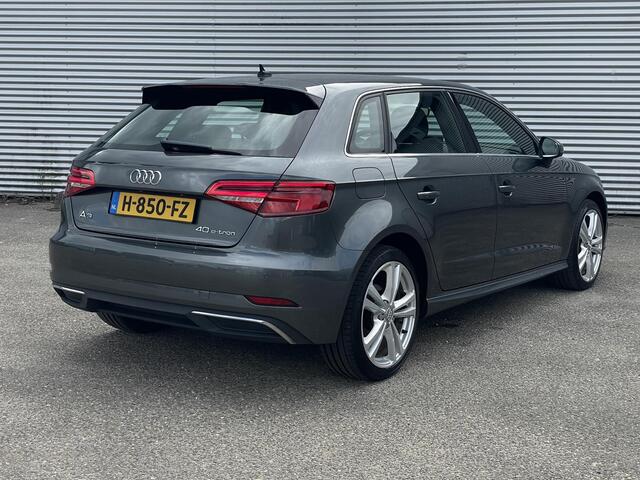 Audi A3 SPORTBACK 40 e-tron Advance Sport|Virtual|Adaptive Cruise
