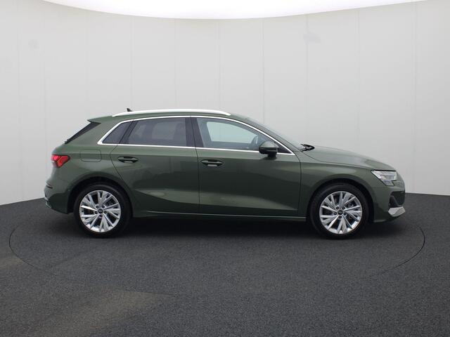 Audi A3 SPORTBACK 40 TFSIe 150kW/204PK Advanced edition · Navigatie · Adaptive Cruise Control · Camera + Parkeersensoren · Garantie tot april 2030 of 100.000km