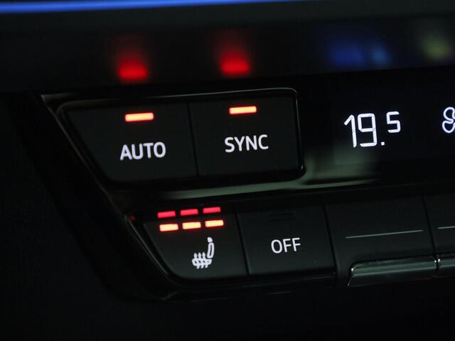 Audi A3 SPORTBACK 40 TFSIe 150kW/204PK Advanced edition · Navigatie · Adaptive Cruise Control · Camera + Parkeersensoren · Garantie tot april 2030 of 100.000km