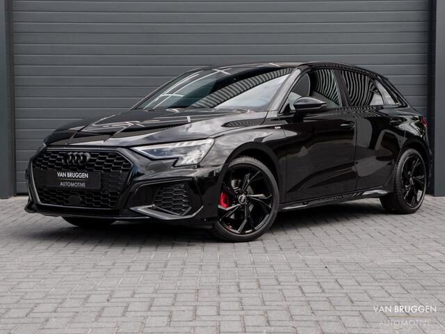 Audi A3 SPORTBACK 30 TFSI S edition NAP Leer 18" CarPlay BTW ACC