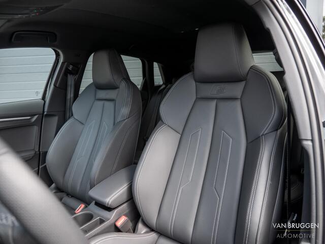 Audi A3 SPORTBACK 30 TFSI S edition NAP Leer 18" CarPlay BTW ACC