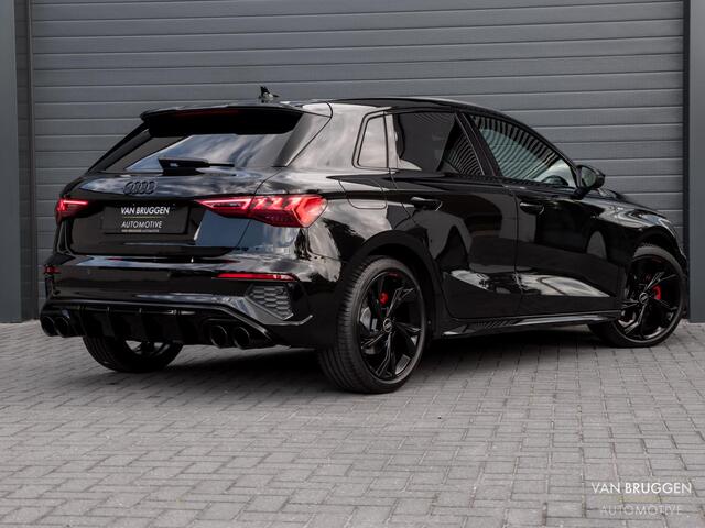 Audi A3 SPORTBACK 30 TFSI S edition NAP Leer 18" CarPlay BTW ACC