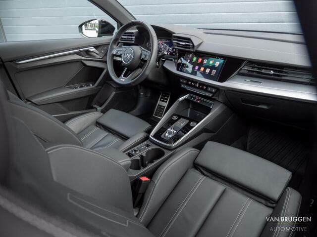 Audi A3 SPORTBACK 30 TFSI S edition NAP Leer 18" CarPlay BTW ACC