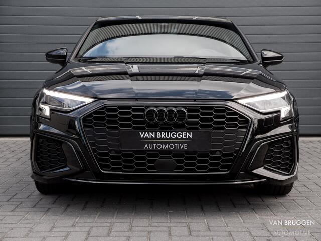 Audi A3 SPORTBACK 30 TFSI S edition NAP Leer 18" CarPlay BTW ACC