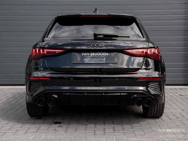 Audi A3 SPORTBACK 30 TFSI S edition NAP Leer 18" CarPlay BTW ACC