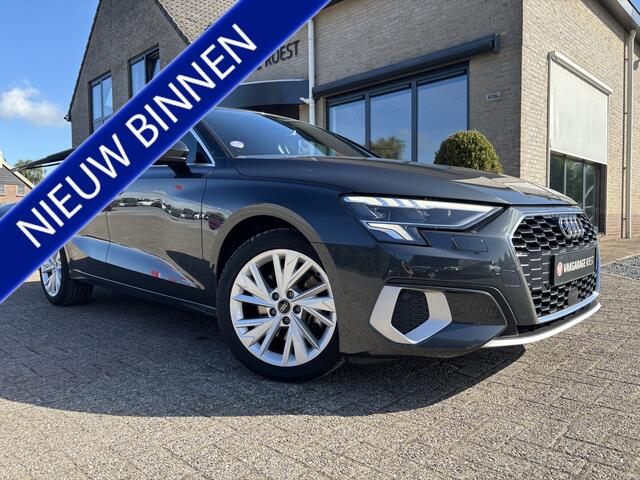Audi A3 SPORTBACK 35 TFSI Business Edition Full LED / Digi-dash / Carplay