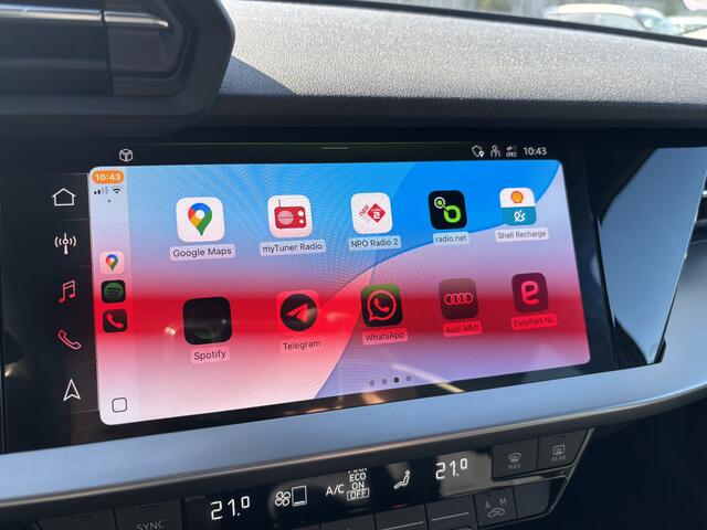 Audi A3 SPORTBACK 35 TFSI Business Edition Full LED / Digi-dash / Carplay