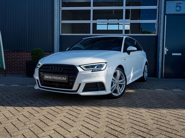Audi A3 SPORTBACK 1.5 TFSI CoD Sport S Line Edition
