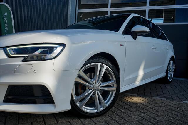 Audi A3 SPORTBACK 1.5 TFSI CoD Sport S Line Edition