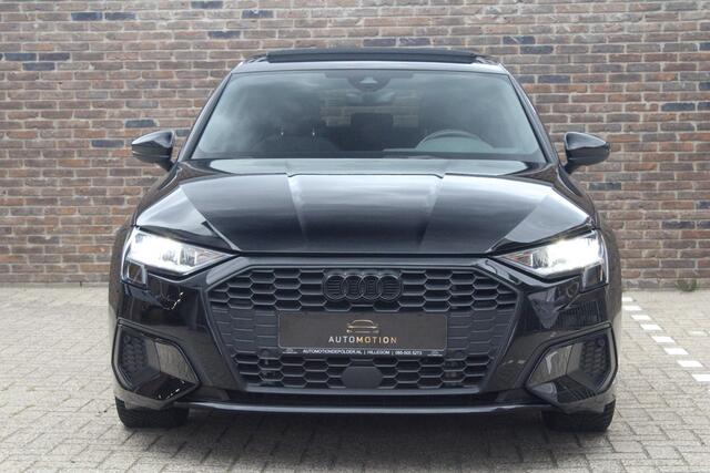 Audi A3 SPORTBACK 40 TFSI e Edition | PANO | Stoelvw| Lane assist