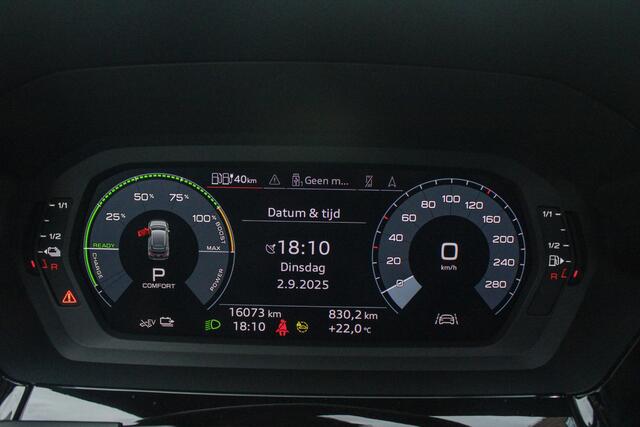 Audi A3 SPORTBACK 40 TFSI e Edition | PANO | Stoelvw| Lane assist