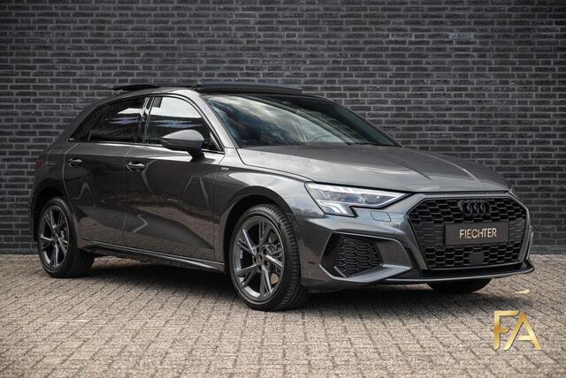 Audi A3 SPORTBACK 40 TFSI e S Line PANO|RSseats|Ambianceverlichting|18Inch|MatrixLED