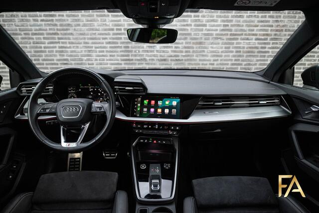 Audi A3 SPORTBACK 40 TFSI e S Line PANO|RSseats|Ambianceverlichting|18Inch|MatrixLED