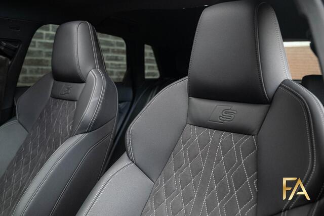 Audi A3 SPORTBACK 40 TFSI e S Line PANO|RSseats|Ambianceverlichting|18Inch|MatrixLED