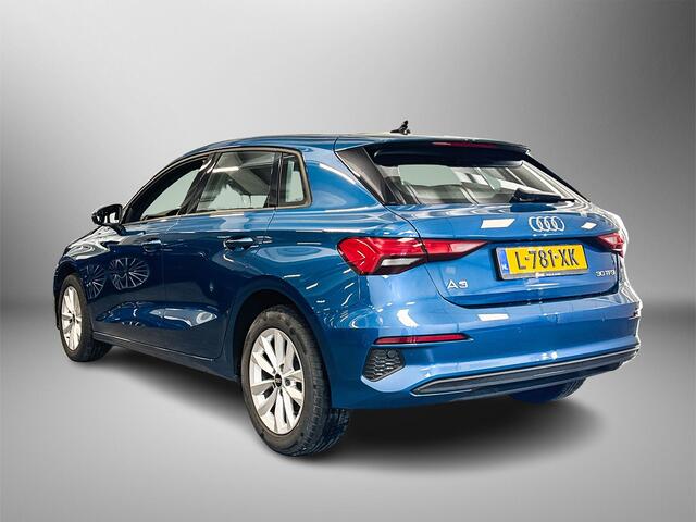 Audi A3 SPORTBACK 30 110pk TFSI Pro Line Parkeersensoren achter | Cruise control | DAB+ digitale radio