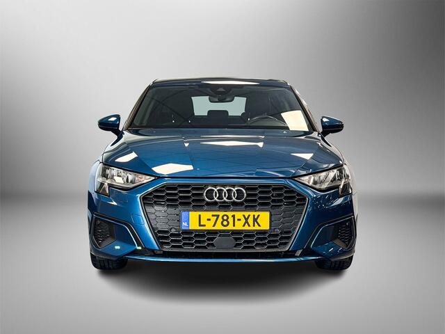 Audi A3 SPORTBACK 30 110pk TFSI Pro Line Parkeersensoren achter | Cruise control | DAB+ digitale radio