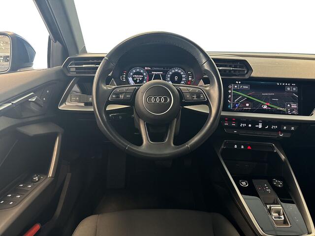 Audi A3 SPORTBACK 30 110pk TFSI Pro Line Parkeersensoren achter | Cruise control | DAB+ digitale radio
