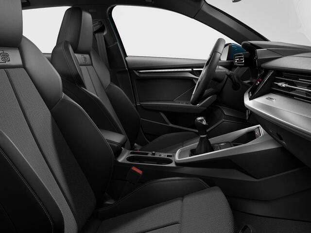 Audi A3 SPORTBACK 35 TFSI edition one 150pk | Trekhaak | Navigatie | Adaptieve cruise controle | Verwarmbare voorstoelen