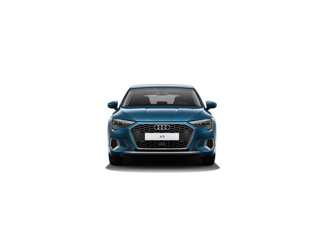 Audi A3 SPORTBACK 35 TFSI edition one 150pk | Trekhaak | Navigatie | Adaptieve cruise controle | Verwarmbare voorstoelen