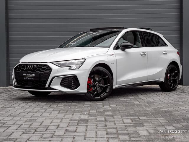 Audi A3 SPORTBACK 45 TFSI e S-Line Pano Leer RS Camera BTW ACC