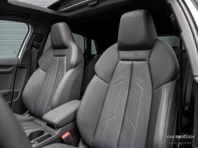 Audi A3 SPORTBACK 45 TFSI e S-Line Pano Leer RS Camera BTW ACC