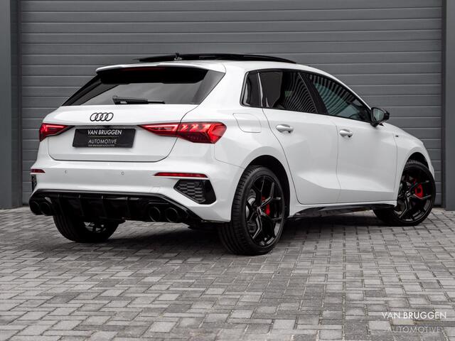 Audi A3 SPORTBACK 45 TFSI e S-Line Pano Leer RS Camera BTW ACC
