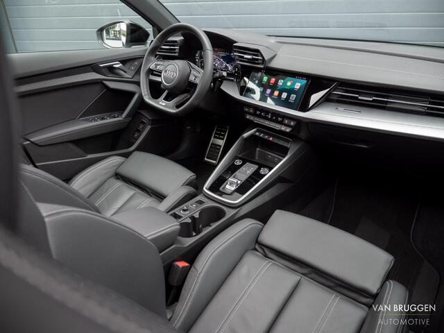 Audi A3 SPORTBACK 45 TFSI e S-Line Pano Leer RS Camera BTW ACC