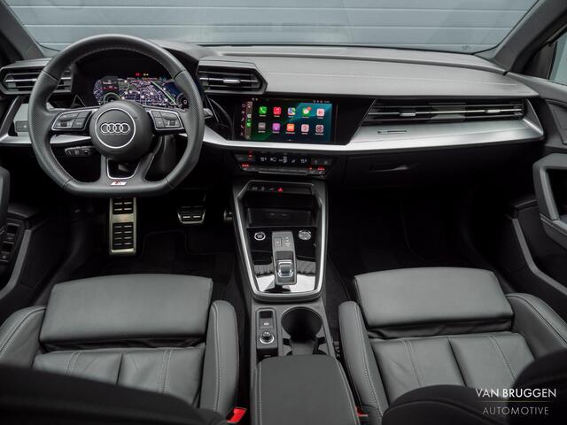 Audi A3 SPORTBACK 45 TFSI e S-Line Pano Leer RS Camera BTW ACC