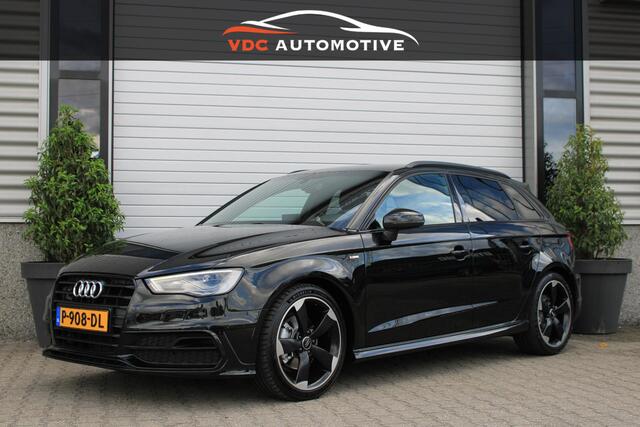 Audi A3 SPORTBACK 1.4 TFSI S-Line 3x S-Line | Keyless | Matrix LED | Cruisecontrol | Navi | Stoelverwarming | Privacyglas | Subwoofer
