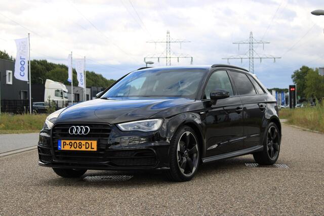 Audi A3 SPORTBACK 1.4 TFSI S-Line 3x S-Line | Keyless | Matrix LED | Cruisecontrol | Navi | Stoelverwarming | Privacyglas | Subwoofer