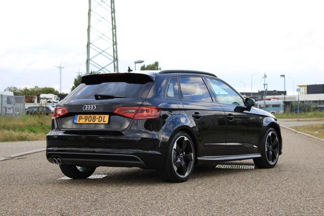 Audi A3 SPORTBACK 1.4 TFSI S-Line 3x S-Line | Keyless | Matrix LED | Cruisecontrol | Navi | Stoelverwarming | Privacyglas | Subwoofer