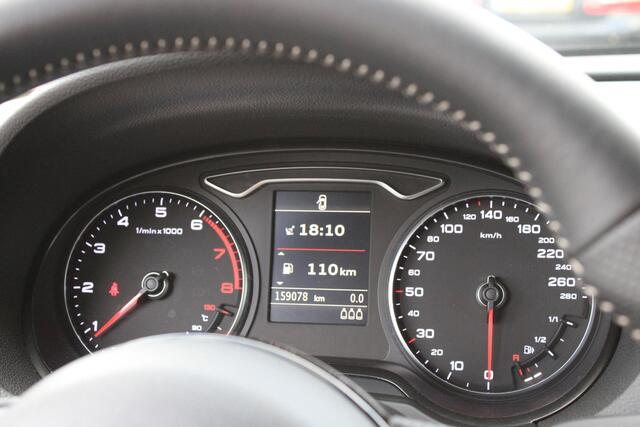 Audi A3 SPORTBACK 1.4 TFSI S-Line 3x S-Line | Keyless | Matrix LED | Cruisecontrol | Navi | Stoelverwarming | Privacyglas | Subwoofer