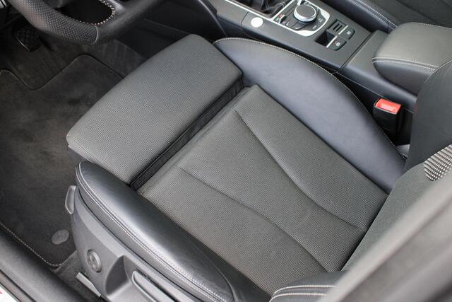Audi A3 SPORTBACK 1.4 TFSI S-Line 3x S-Line | Keyless | Matrix LED | Cruisecontrol | Navi | Stoelverwarming | Privacyglas | Subwoofer