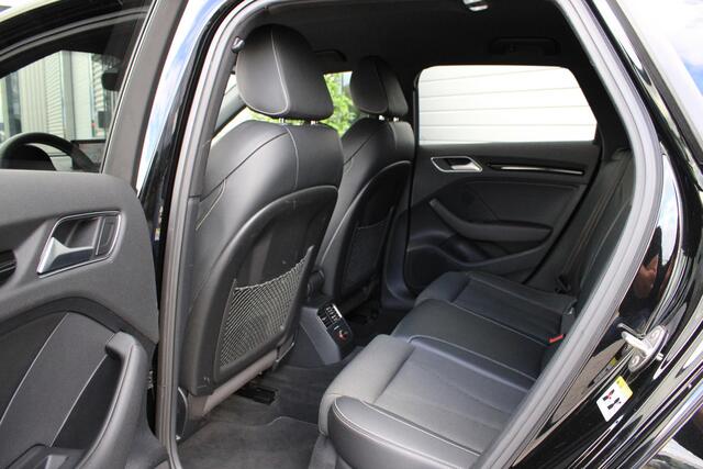 Audi A3 SPORTBACK 1.4 TFSI S-Line 3x S-Line | Keyless | Matrix LED | Cruisecontrol | Navi | Stoelverwarming | Privacyglas | Subwoofer