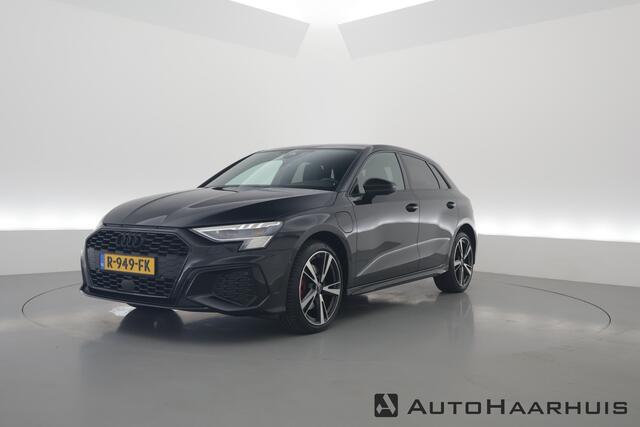 Audi A3 SPORTBACK 40 TFSI e S-Line | RS stoelen | HUD | Matrix LED | Bang & Olufsen | Adapt. Cruise