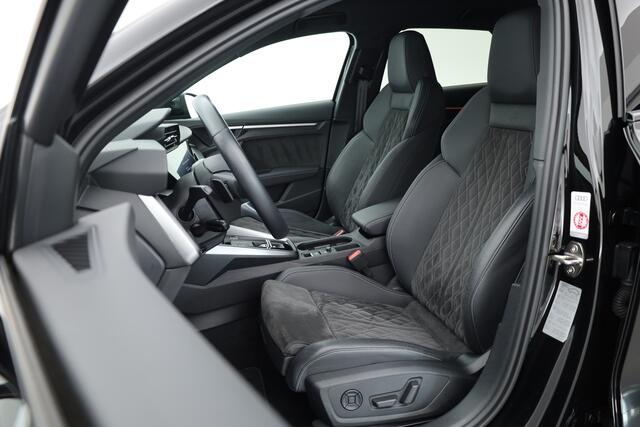 Audi A3 SPORTBACK 40 TFSI e S-Line | RS stoelen | HUD | Matrix LED | Bang & Olufsen | Adapt. Cruise