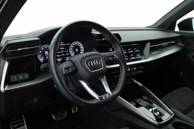 Audi A3 SPORTBACK 40 TFSI e S-Line | RS stoelen | HUD | Matrix LED | Bang & Olufsen | Adapt. Cruise