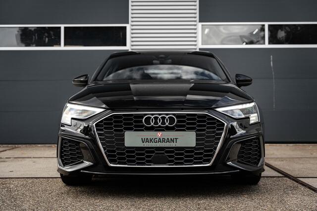 Audi A3 SPORTBACK 40 TFSI e S edition Competition |RS Zetels |Gevlakt stuur |ACC |Stoelverw.
