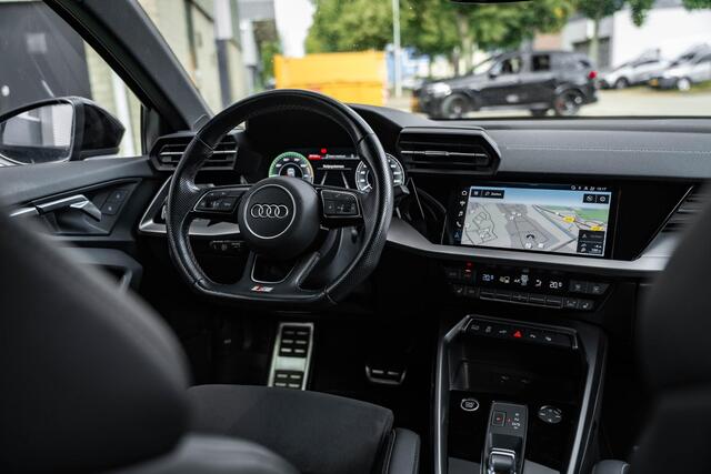 Audi A3 SPORTBACK 40 TFSI e S edition Competition |RS Zetels |Gevlakt stuur |ACC |Stoelverw.
