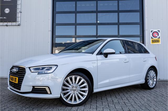 Audi A3 SPORTBACK 1.4 e-tron Sport Pro Line plus S-line interieur ?Trekhaak?S-Line?NAV?LED