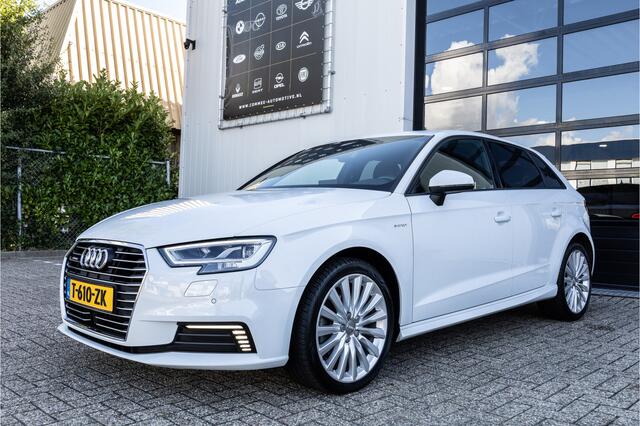 Audi A3 SPORTBACK 1.4 e-tron Sport Pro Line plus S-line interieur ?Trekhaak?S-Line?NAV?LED
