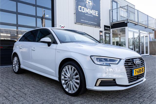 Audi A3 SPORTBACK 1.4 e-tron Sport Pro Line plus S-line interieur ?Trekhaak?S-Line?NAV?LED