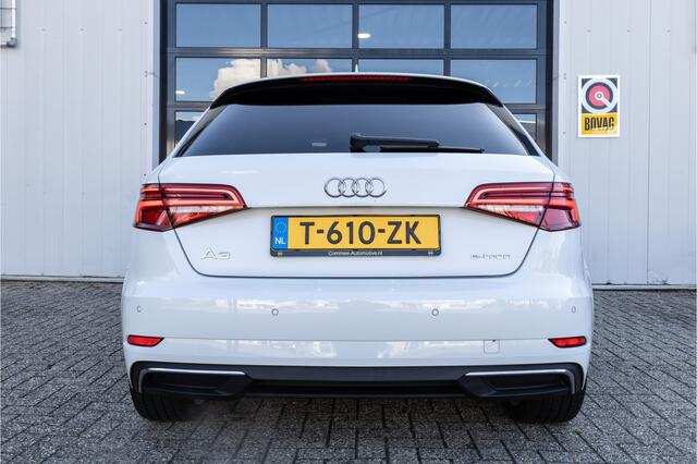 Audi A3 SPORTBACK 1.4 e-tron Sport Pro Line plus S-line interieur ?Trekhaak?S-Line?NAV?LED