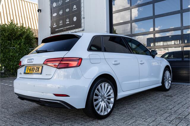 Audi A3 SPORTBACK 1.4 e-tron Sport Pro Line plus S-line interieur ?Trekhaak?S-Line?NAV?LED