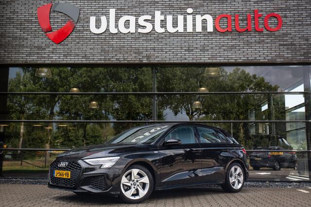 Audi A3 SPORTBACK 35 TFSI S edition S-Line | Supersportstoelen