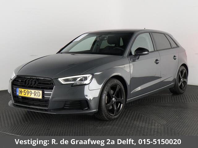 Audi A3 SPORTBACK 30 TFSI Advance | Navigatie | Cruise Control | Privacy Glass |