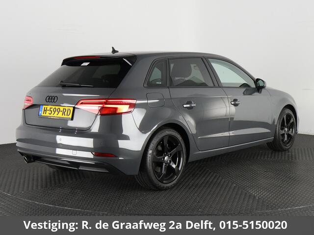 Audi A3 SPORTBACK 30 TFSI Advance | Navigatie | Cruise Control | Privacy Glass |